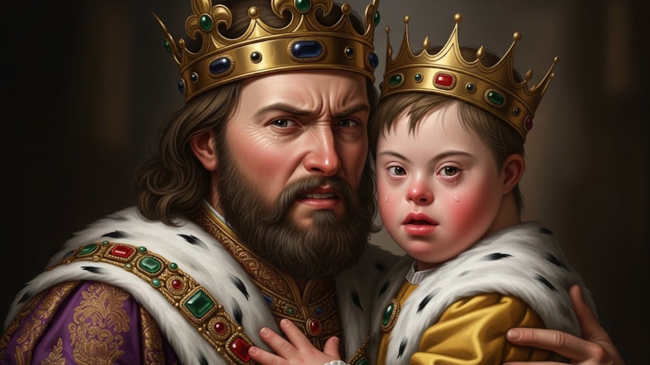 The Heartbreaking Fate of Royal Children Born with Down Syndrome