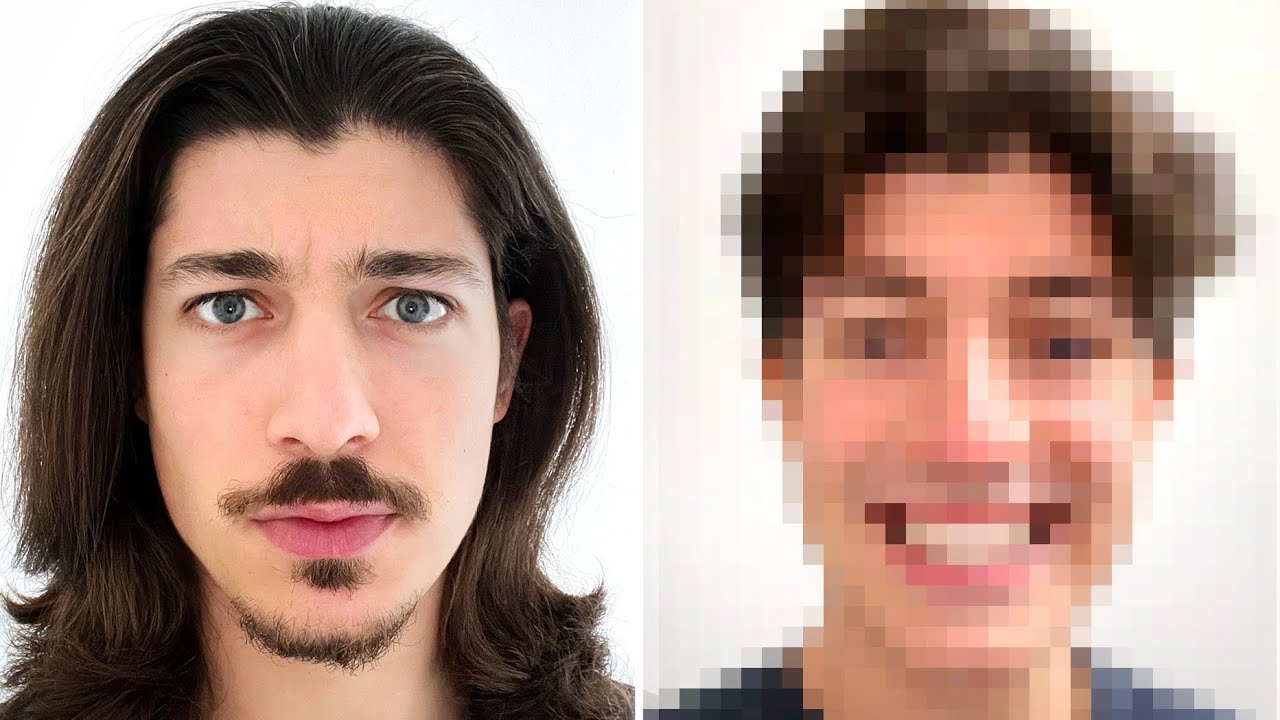 Taglio i capelli dopo un anno e mezzo 👦🏻