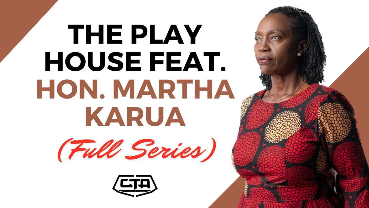 The Play House при участии достопочтенной Марты Каруа (ПОЛНЫЙ СЕРИАЛ)