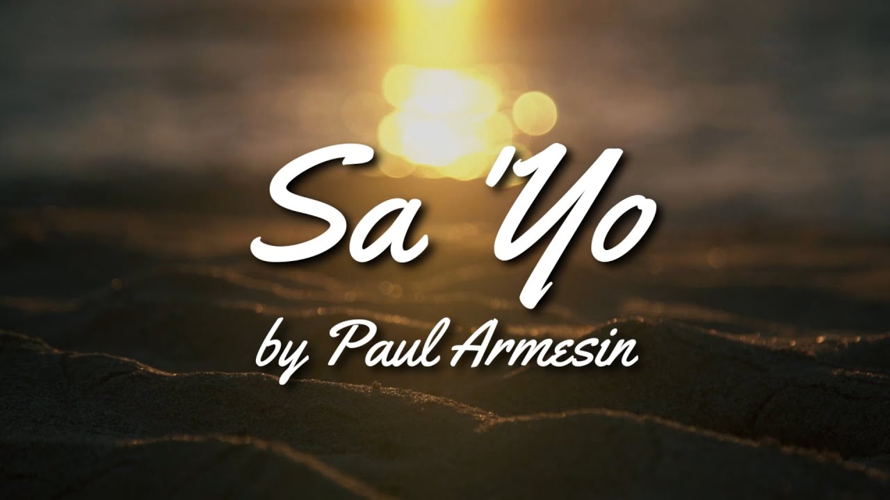 Sa 'Yo | Living Hope Worship Cover | by Paul Armesin