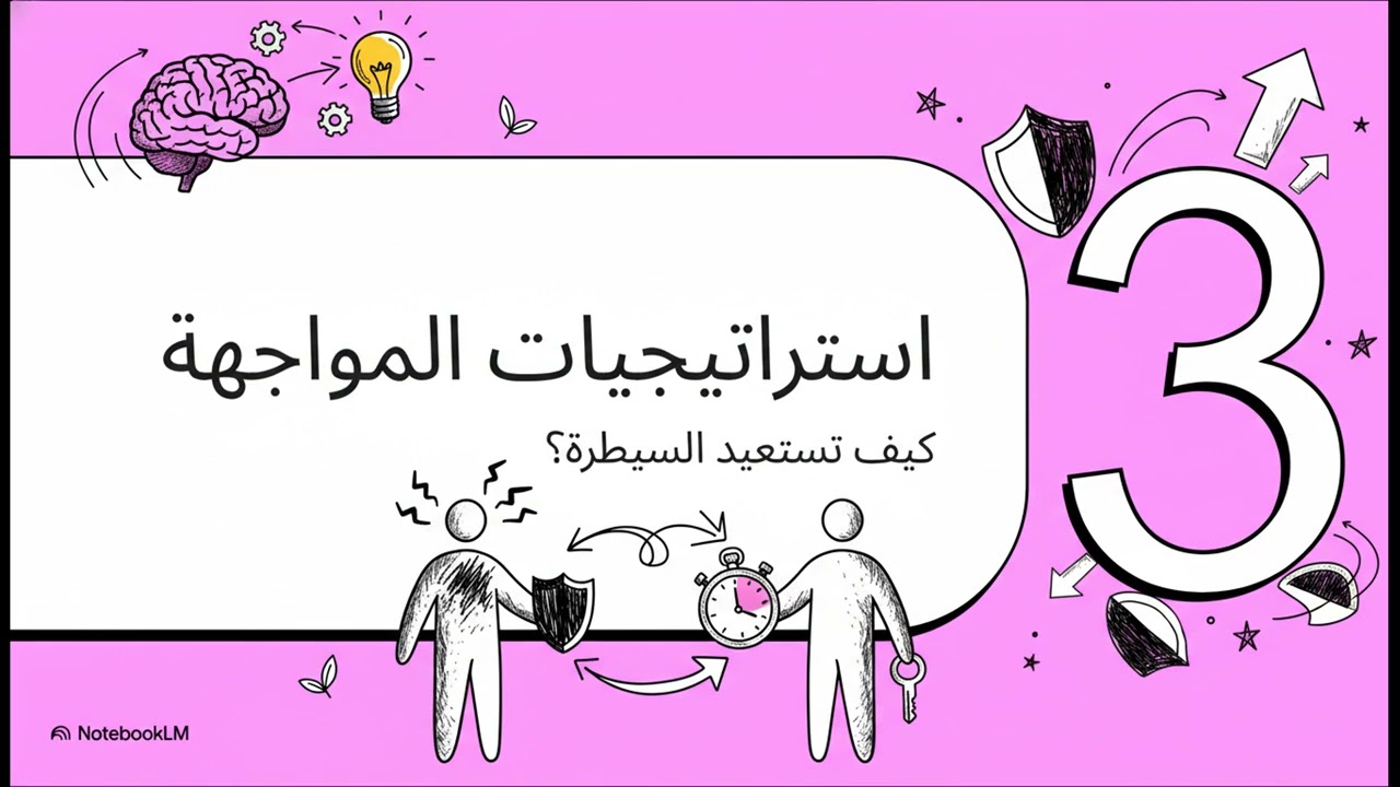 شرح مخاطر التوتر في العمل