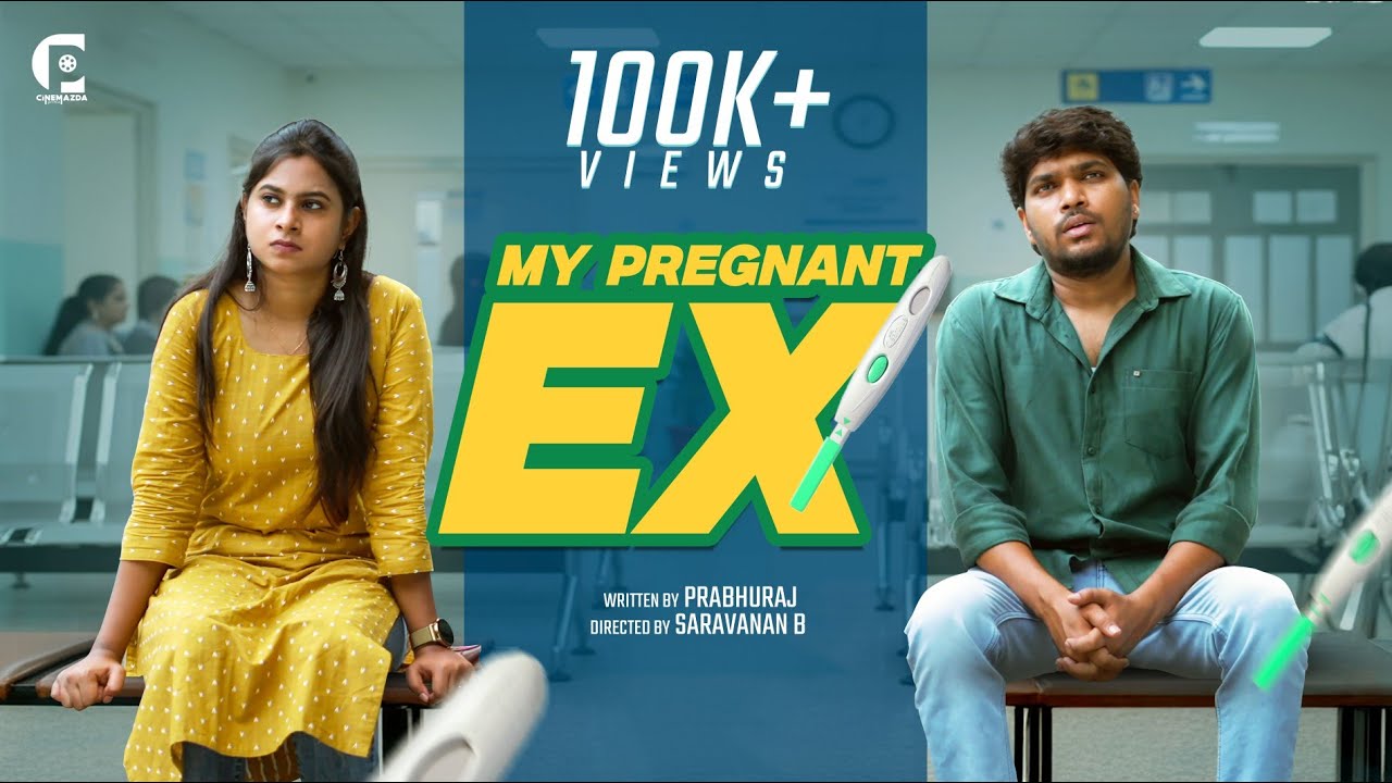My Pregnant EX ❤️ | Ft.GuruPrasanth, Keerthana, Aravind | Tamil Concept Video | Cinemazda Prime | 4K
