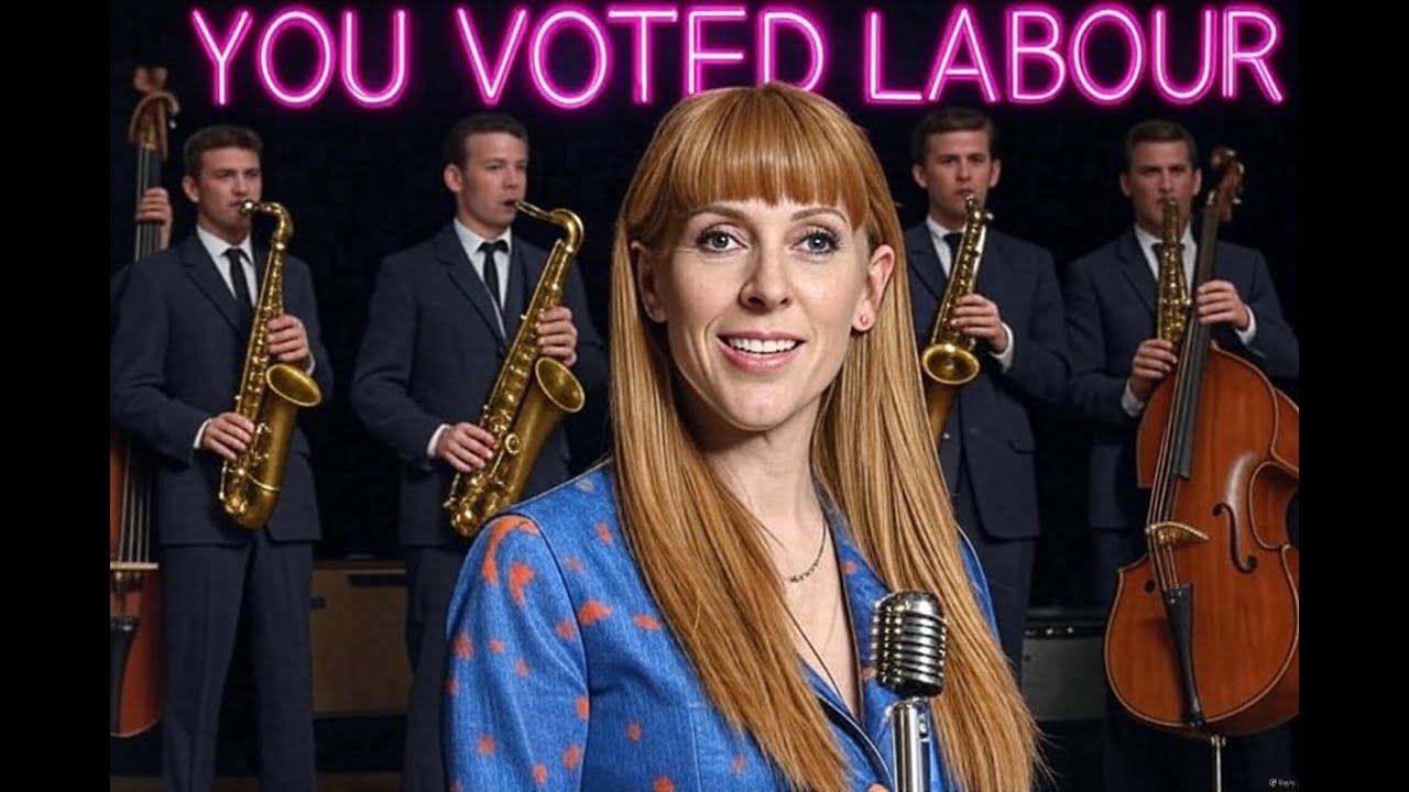 You Voted Labour! | Keir Starmer Satirical Song