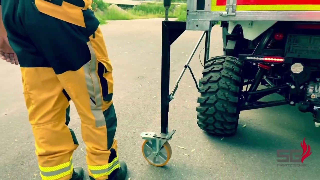 UTV's X -Change Modulwechsel