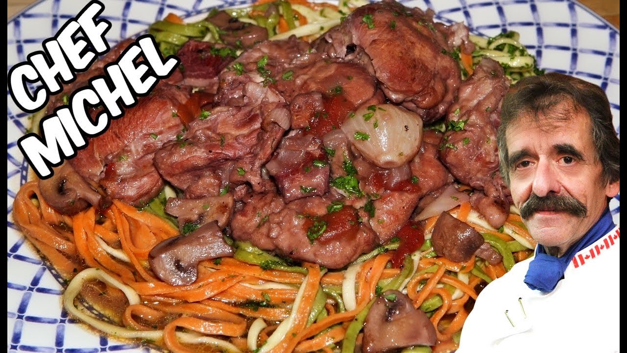 Coq Au Vin