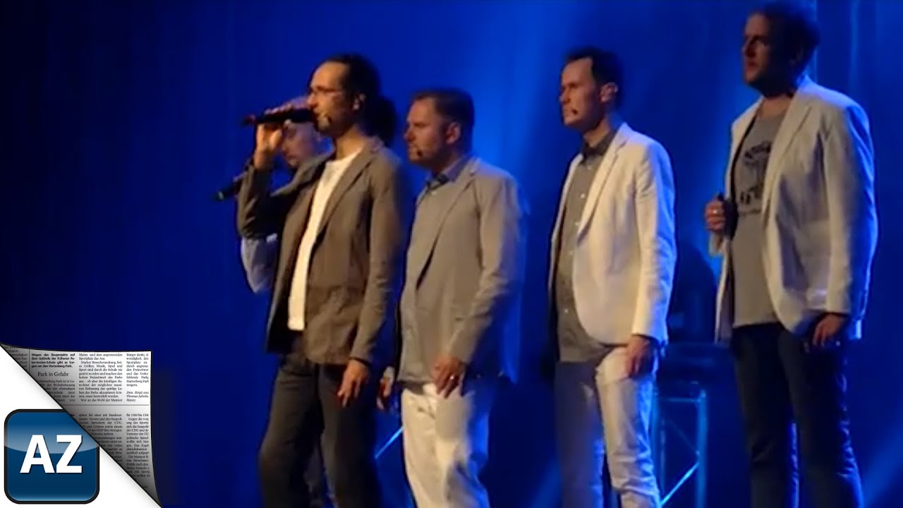 Mainz: Wise Guys live in der Rheingoldhalle