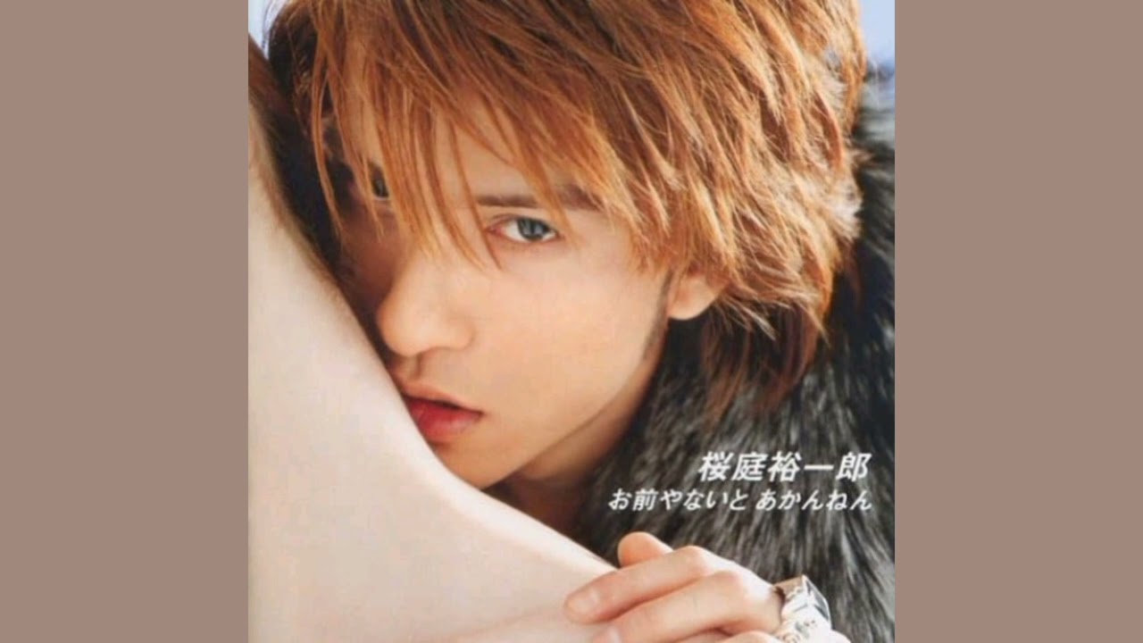 お前やないとあかんねん (Omae yanaito akan nen) ▪︎ Tomoya Nagase (長瀨智也)