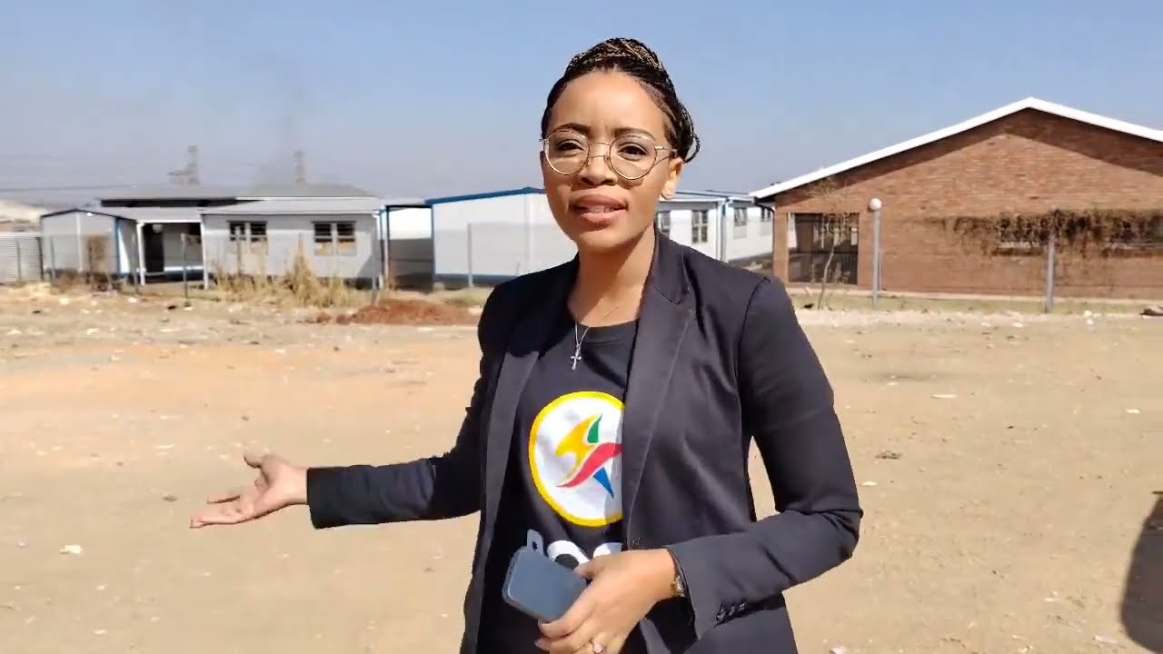 Swamp School - Mayibuye Primary