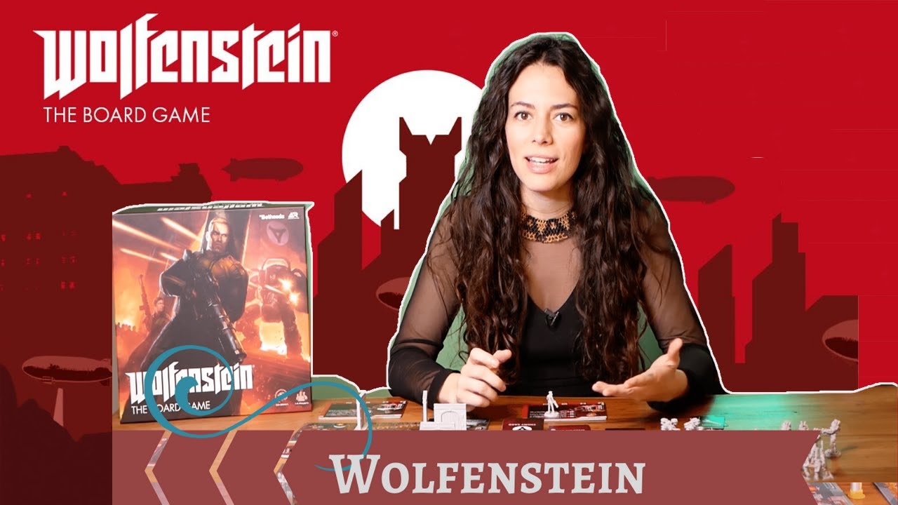 Wolfenstein the Board Game - Play it Right