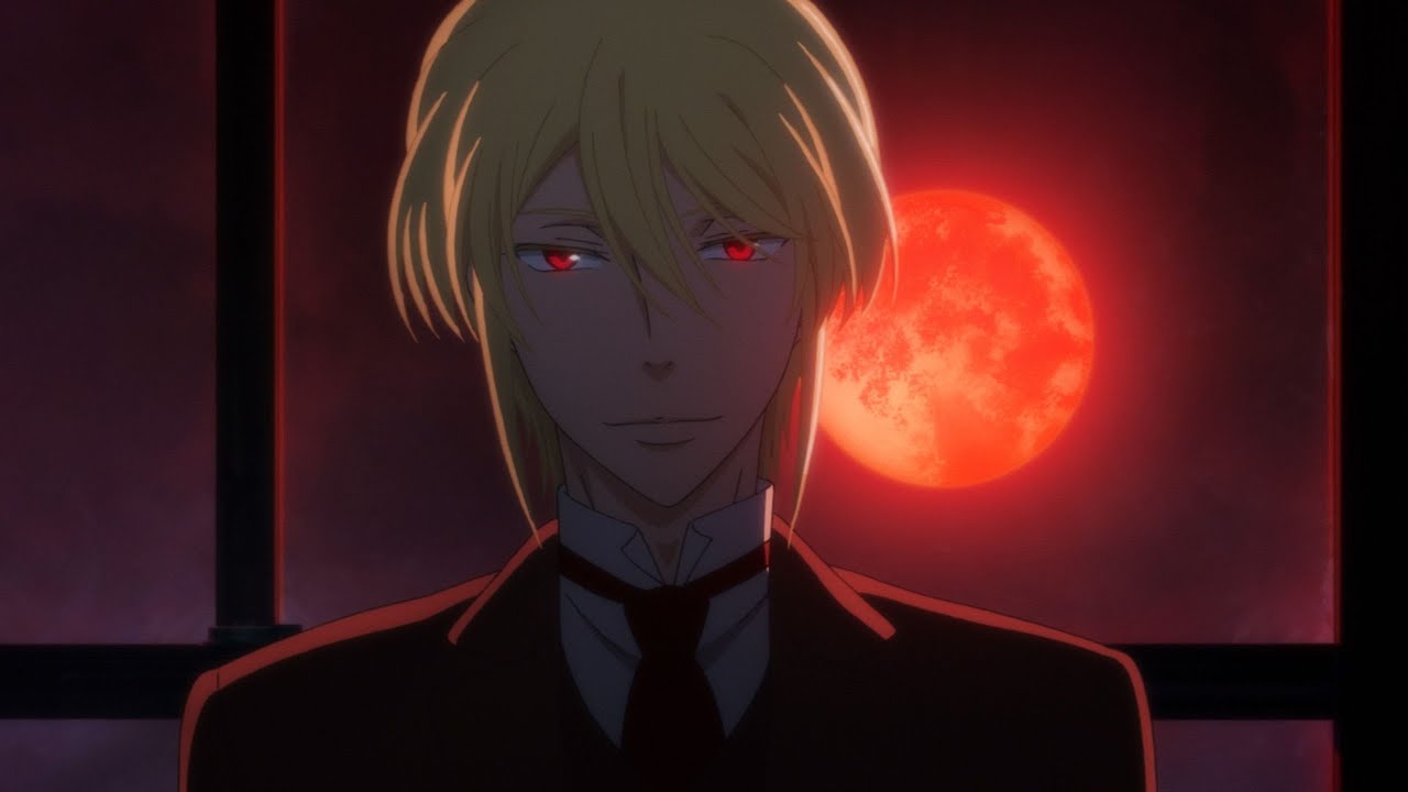 「AMV」Moriarty - Me and the Devil