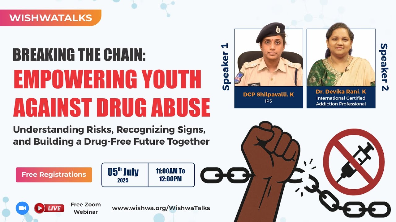 Breaking the Chain: Empowering Youth against Drug Abuse