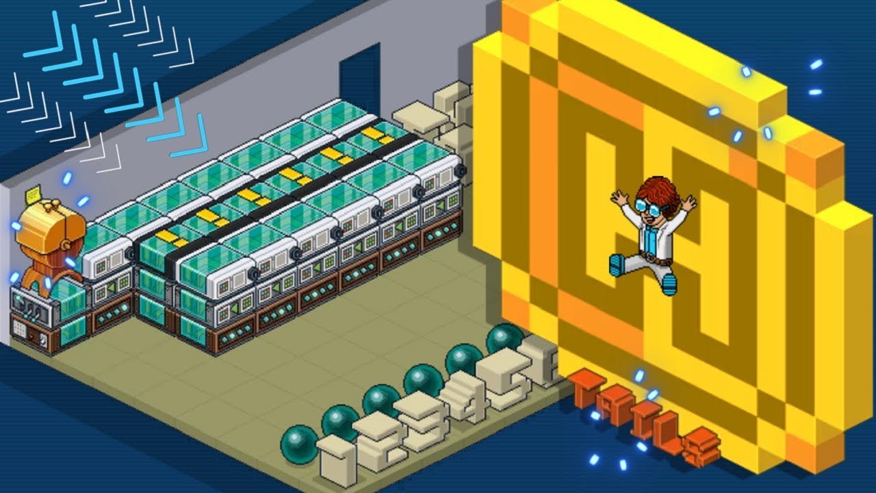 How to wire a Habbo Coin Flipper!! Heads or Tails