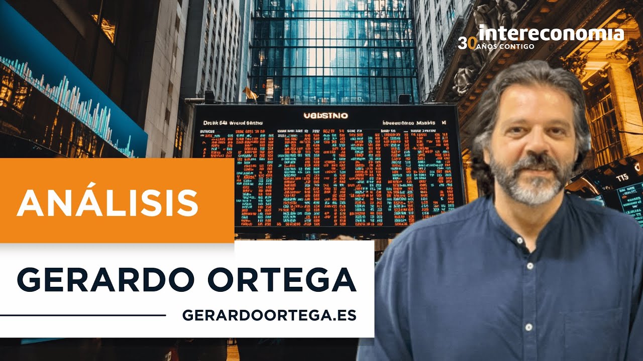 Gerardo Ortega, Trive: “Aguantando soportes y a Wall Street”