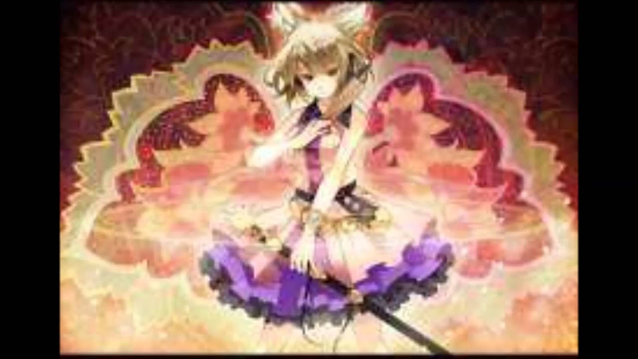 東方 GET IN THE RING - futuristic