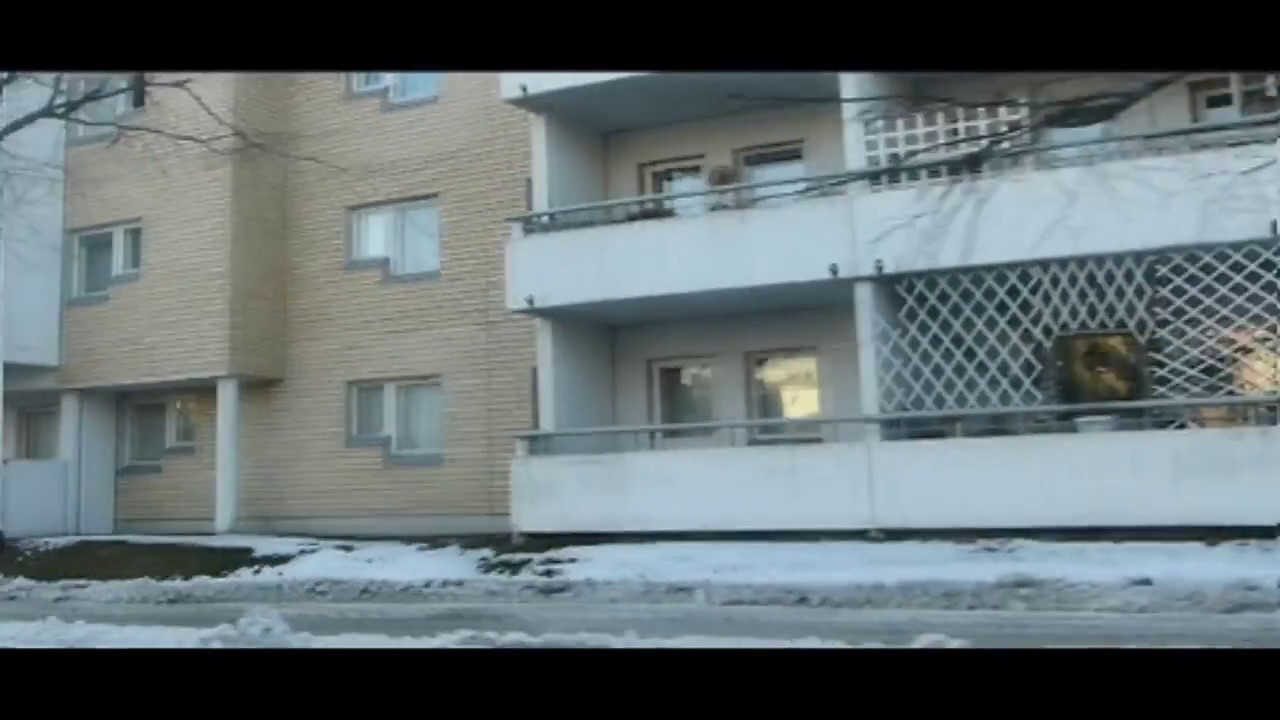 Driving in Kuokkala, Jyv&auml;skyl&auml;