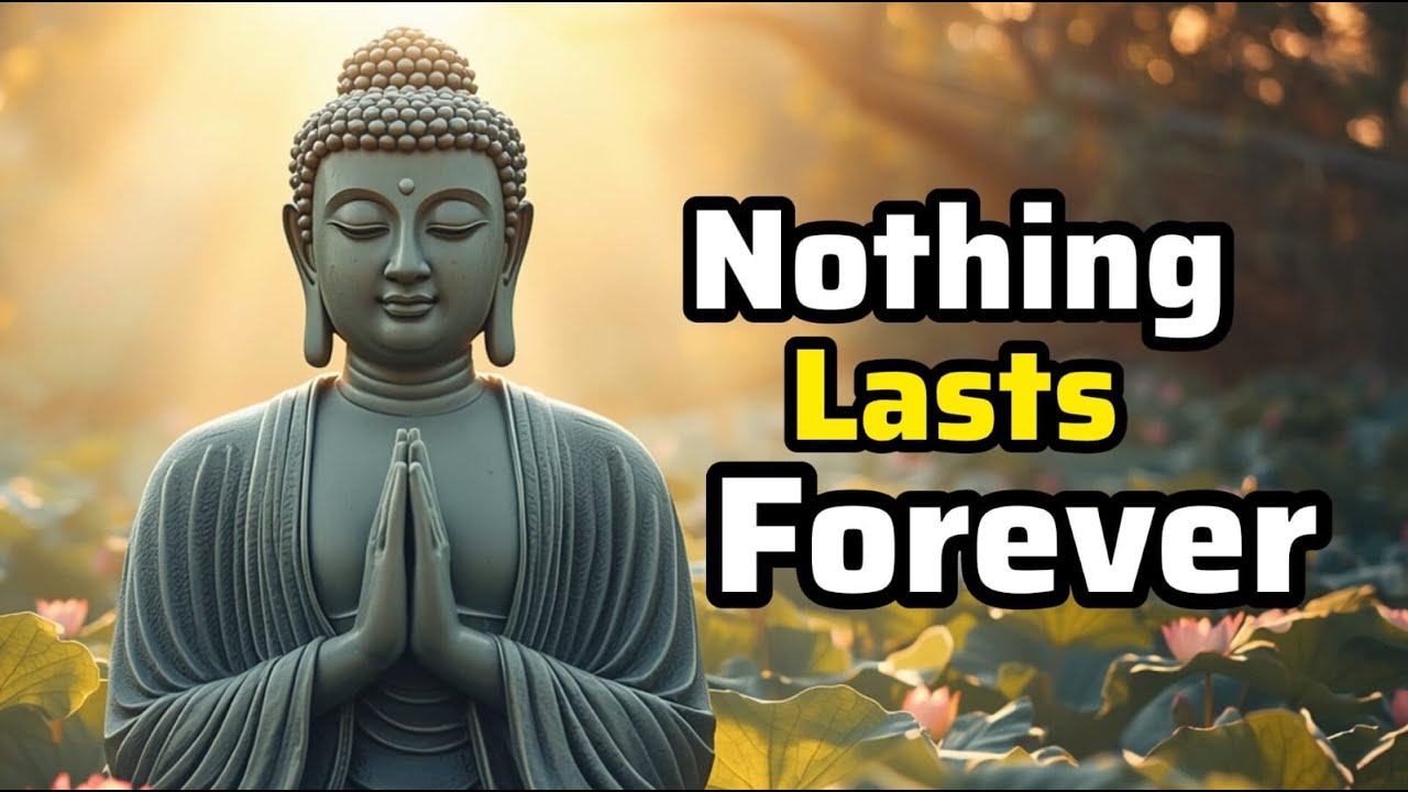 The Power of Detachment – Buddha’s Teaching on Letting Go and Inner Peace