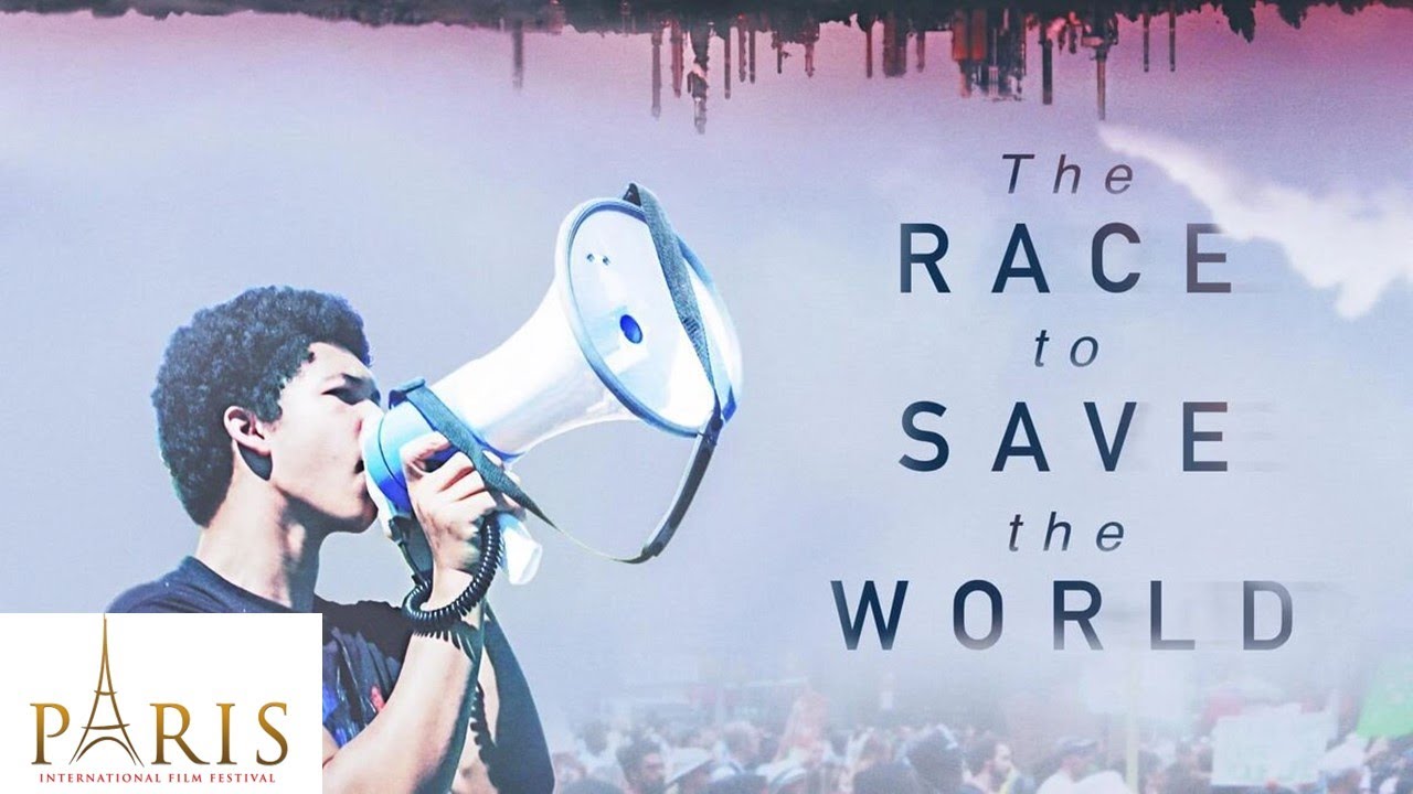 The Race To Save The World w/ Joe Gantz | Paris International Film Festival 2021