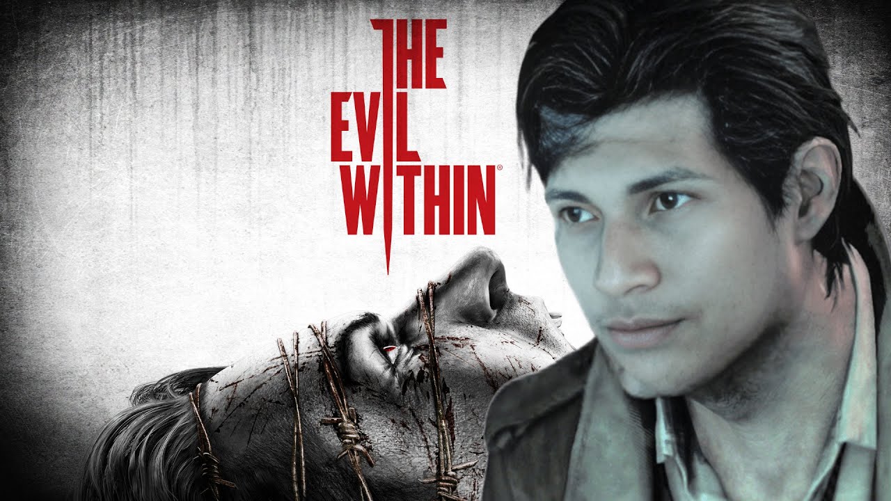 Pesadelo em minha mente! - The Evil Within #4 Ao Vivo