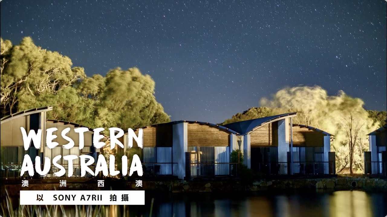 澳洲西澳：Bunker Bay、Busselton 及 Cape Leeuwin