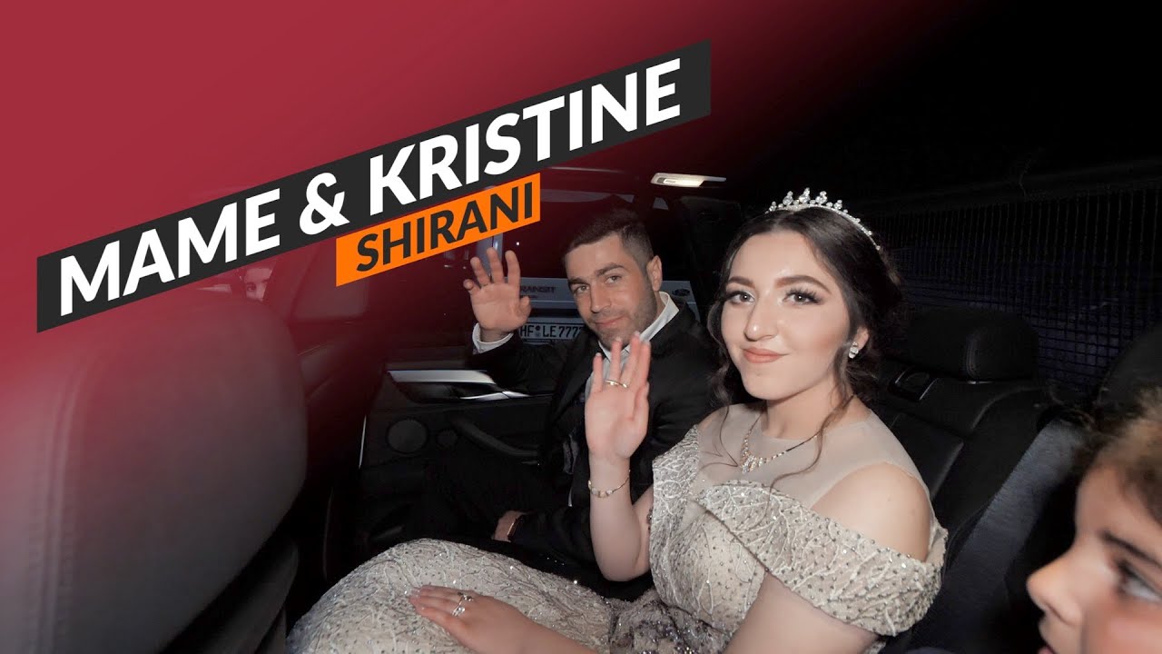 Mame & Kristine //Shirani 2021 // Mayis Karoyan // Artur Broyan/ Araik Muzikant//Езидская помолвка 2