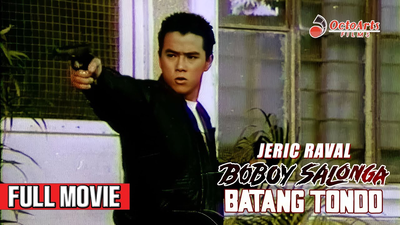 BATANG TONDO | Full Movie (4K) | Jeric Raval, Mark Gil, Monica Herrera, Vic Vargas, Rina Reyes