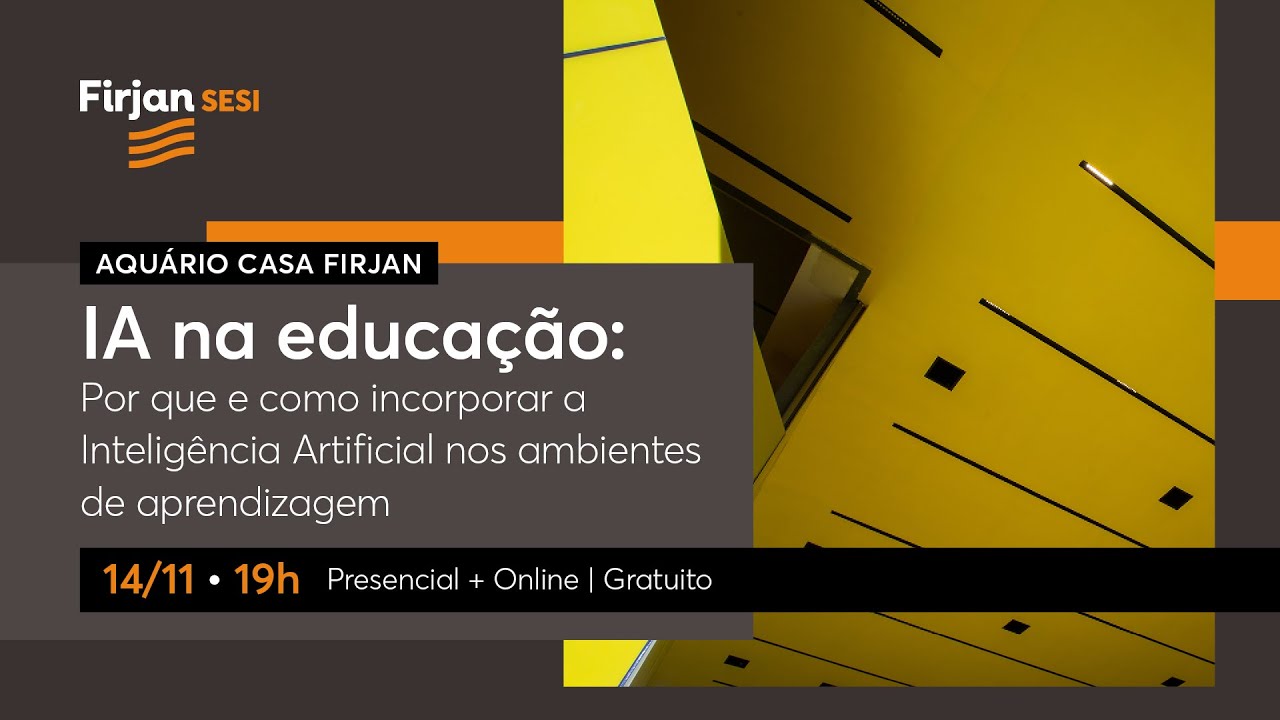 IA na educação: Como incorporar a Inteligência Artificial em ambientes de aprendizagem  | Aquário CF