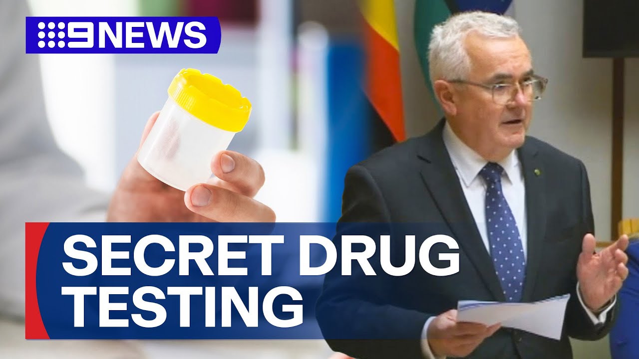 AFL responds to claims over secret illicit drug testing program | 9 News Australia