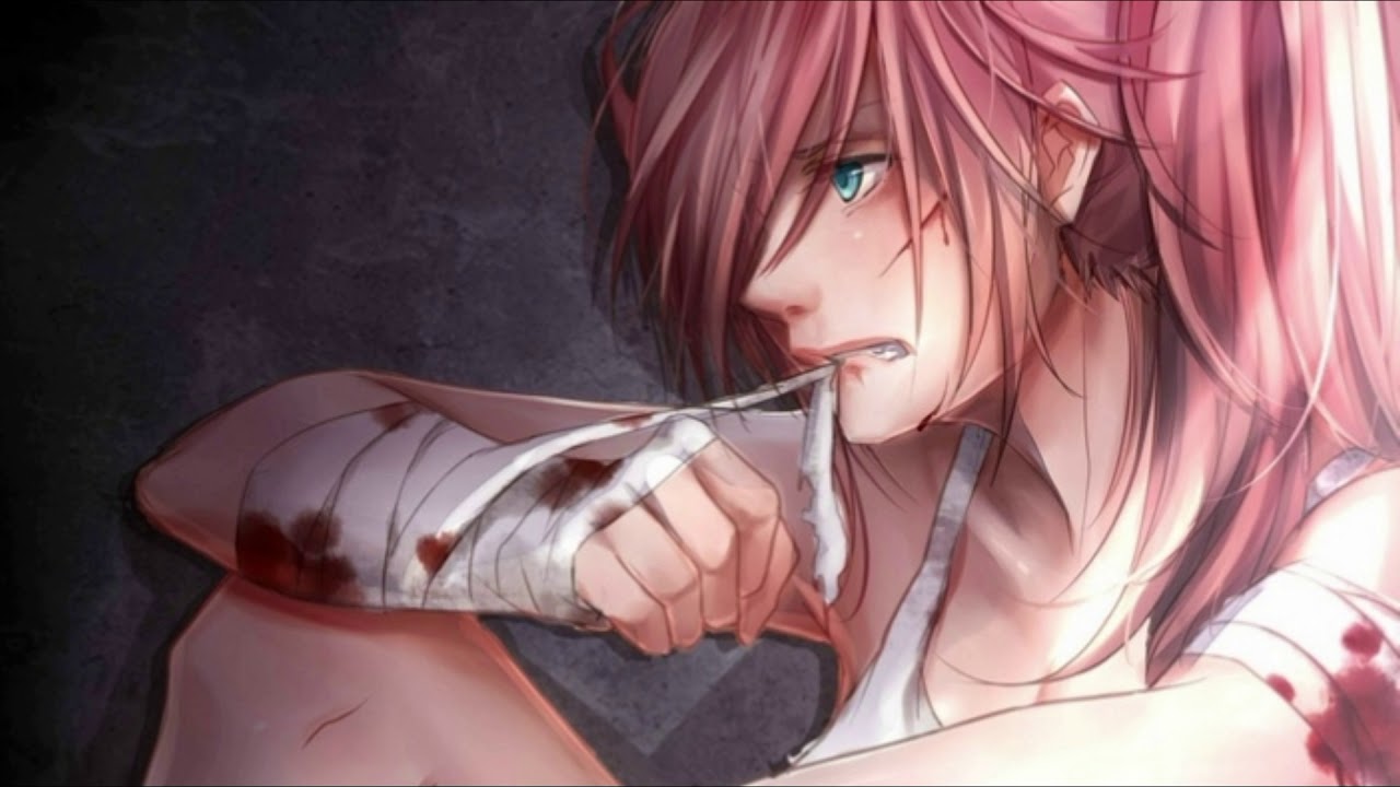 {Nightcore}Control-Halsey (Clean)