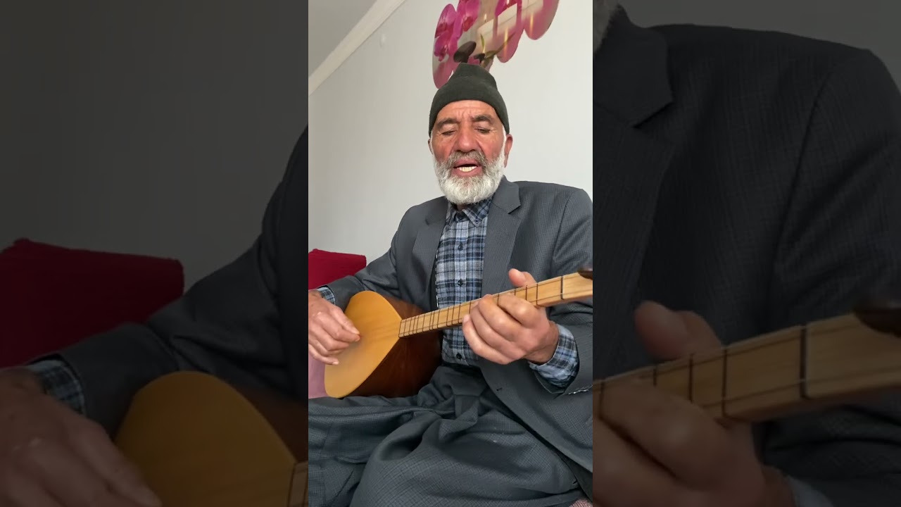MAHMUT DAYI #eskivideolar #saz #keşfet