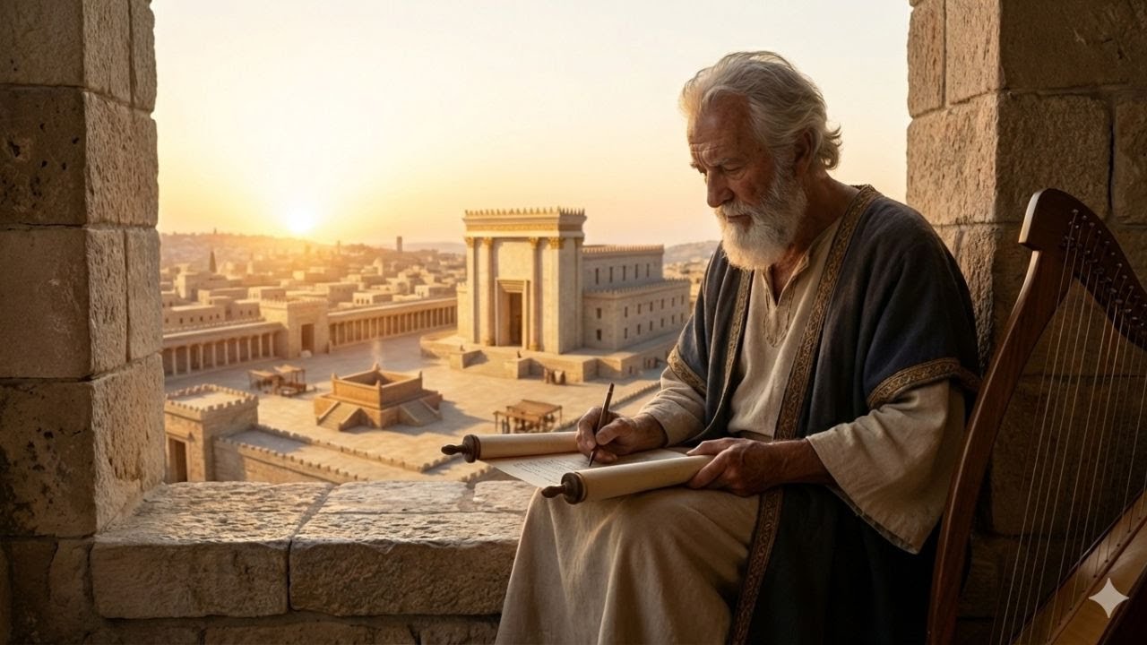 Quelles sont les dernières paroles de David ? (2 Samuel 23)