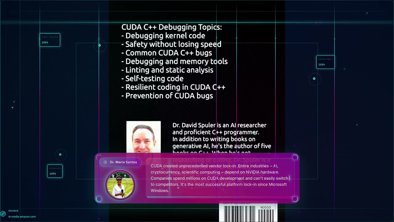 CUDA Parallel Programming Hell: How Gaming GPUs Accidentally Conquered Computing