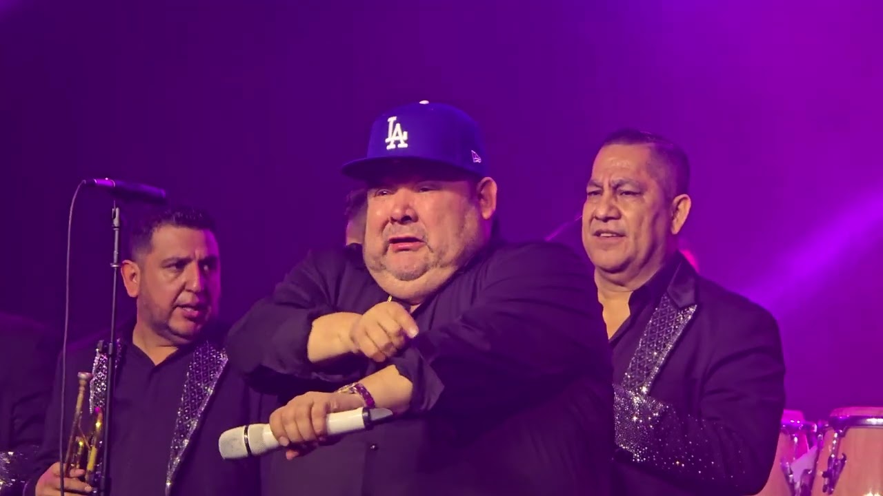 El Coyote - Tengo a mi Madre At Morongo Casino