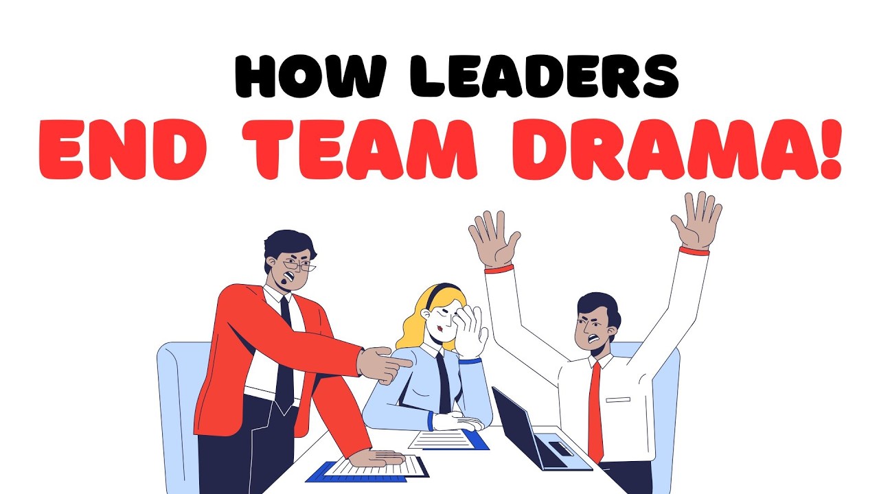 How to Handle Team Conflict: 5 Practical Steps for Managers