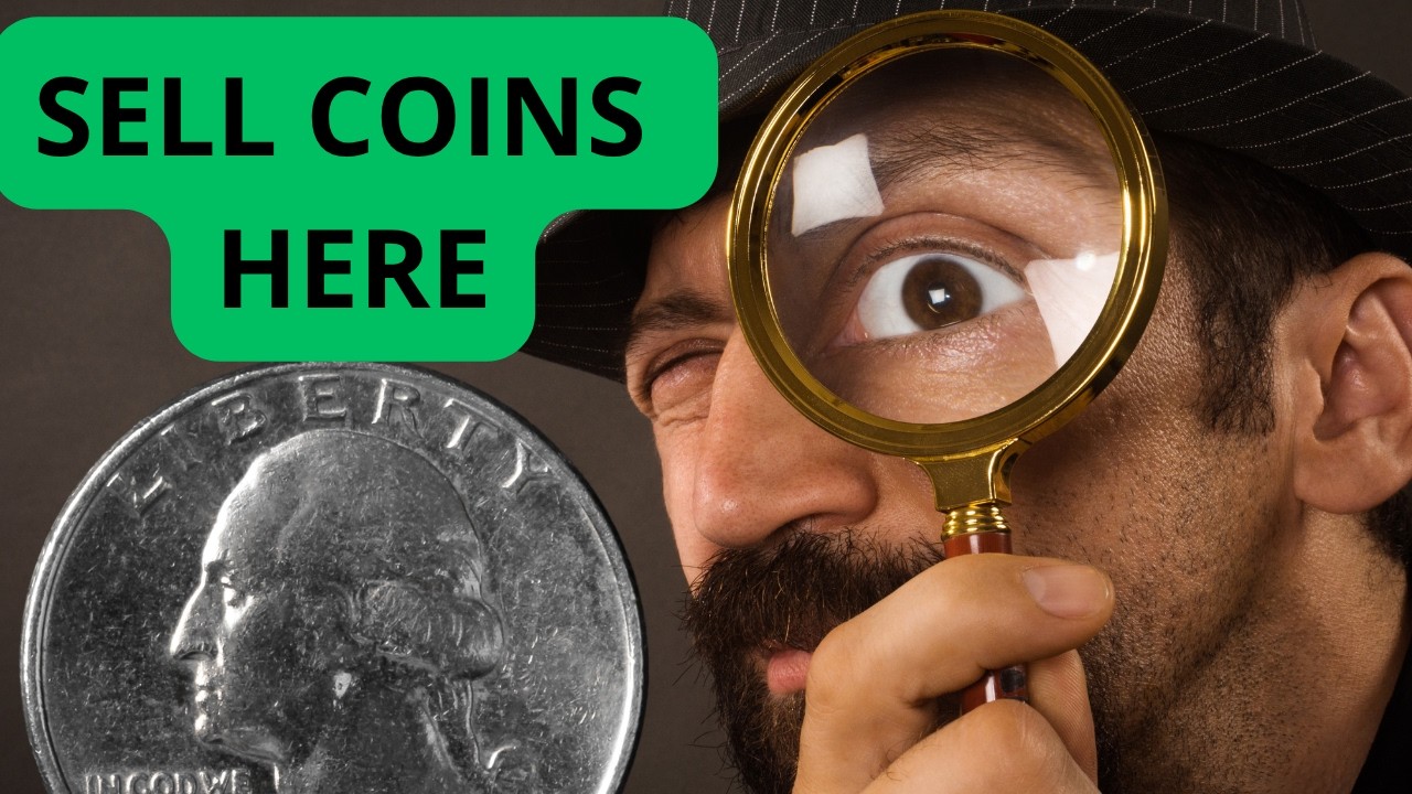 THE BEST PLACE TO SELL COINS IN 2026