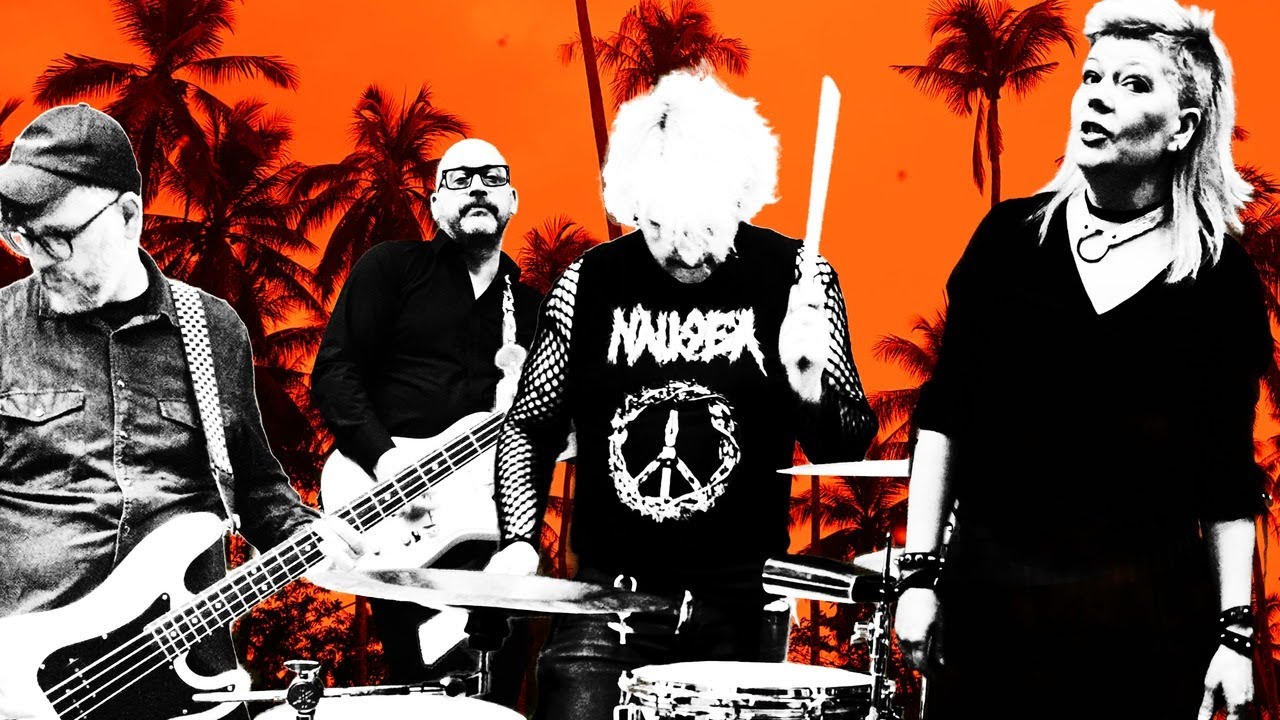 Dead Tahiti - Autopilot (music video)