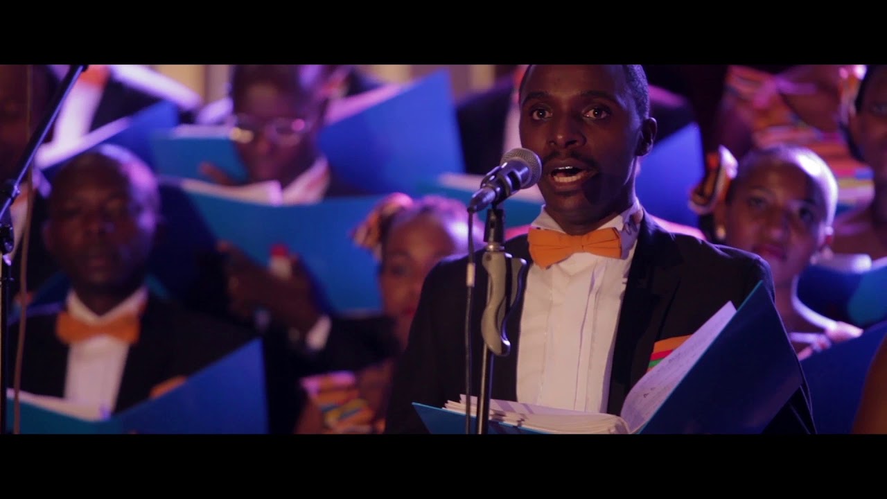 Mwari wa data by Chorale de Kigali