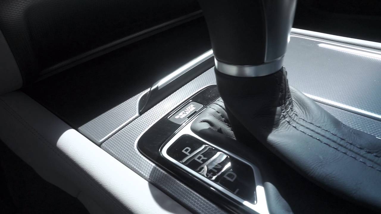 2016 Hyundai Genesis 8 Speed SHIFTRONIC Transmission