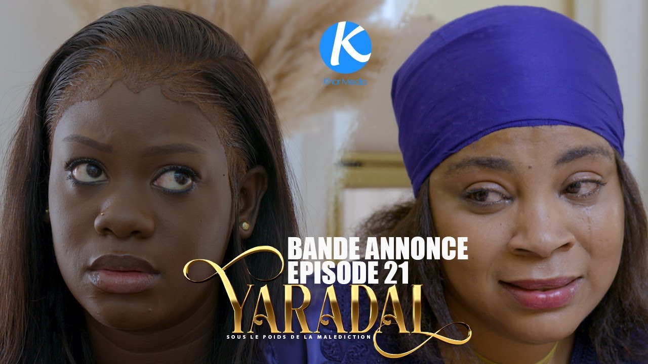SERIE - YARADAL- EPISODE 21 **Bande annonce**