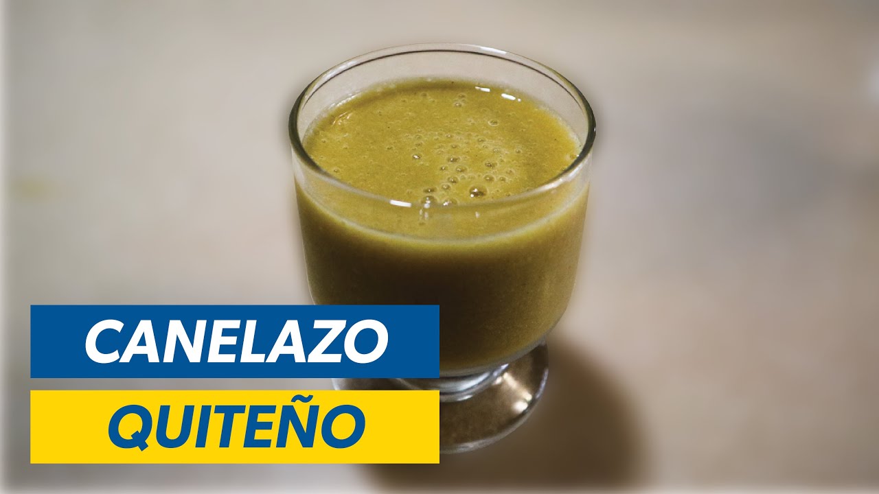 Cómo Hacer CANELAZO 🥳☕