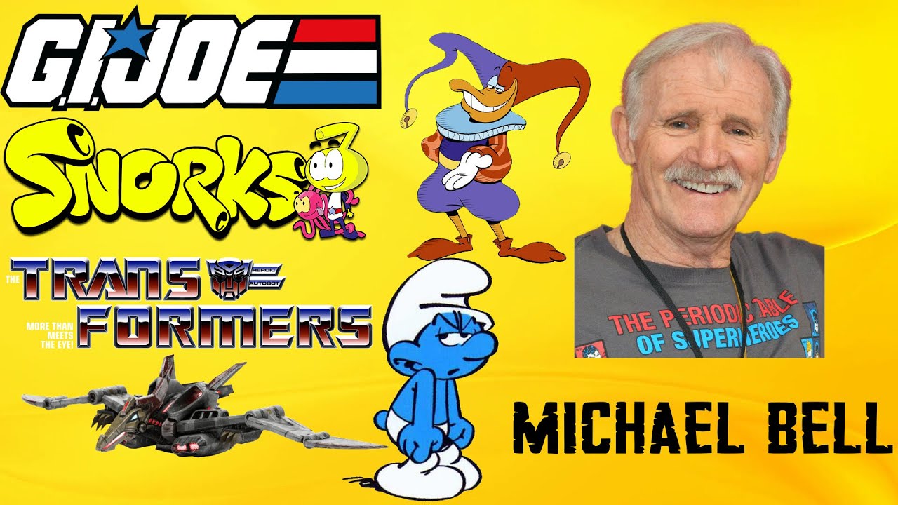 Michael Bell GalaxyCon Louisville 2019 Promo