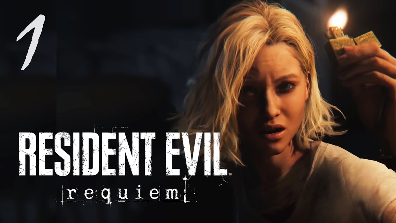 Resident Evil: Requiem - Part 1 of 2