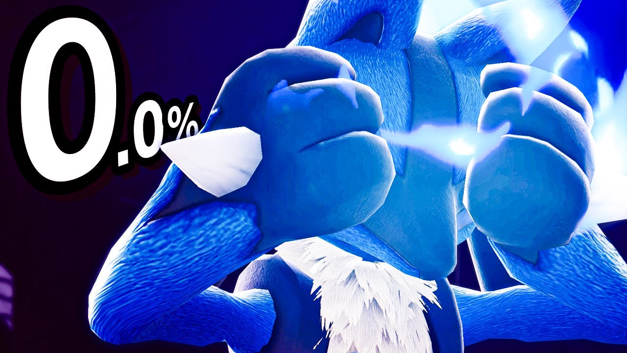 The MOST HONEST Lucario stocks