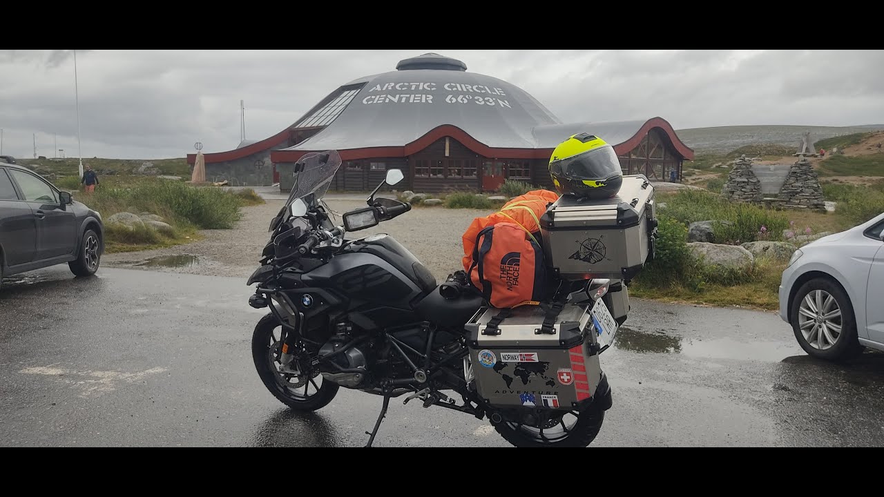 Cabo Norte (Nordkapp): Aventura en moto por Noruega