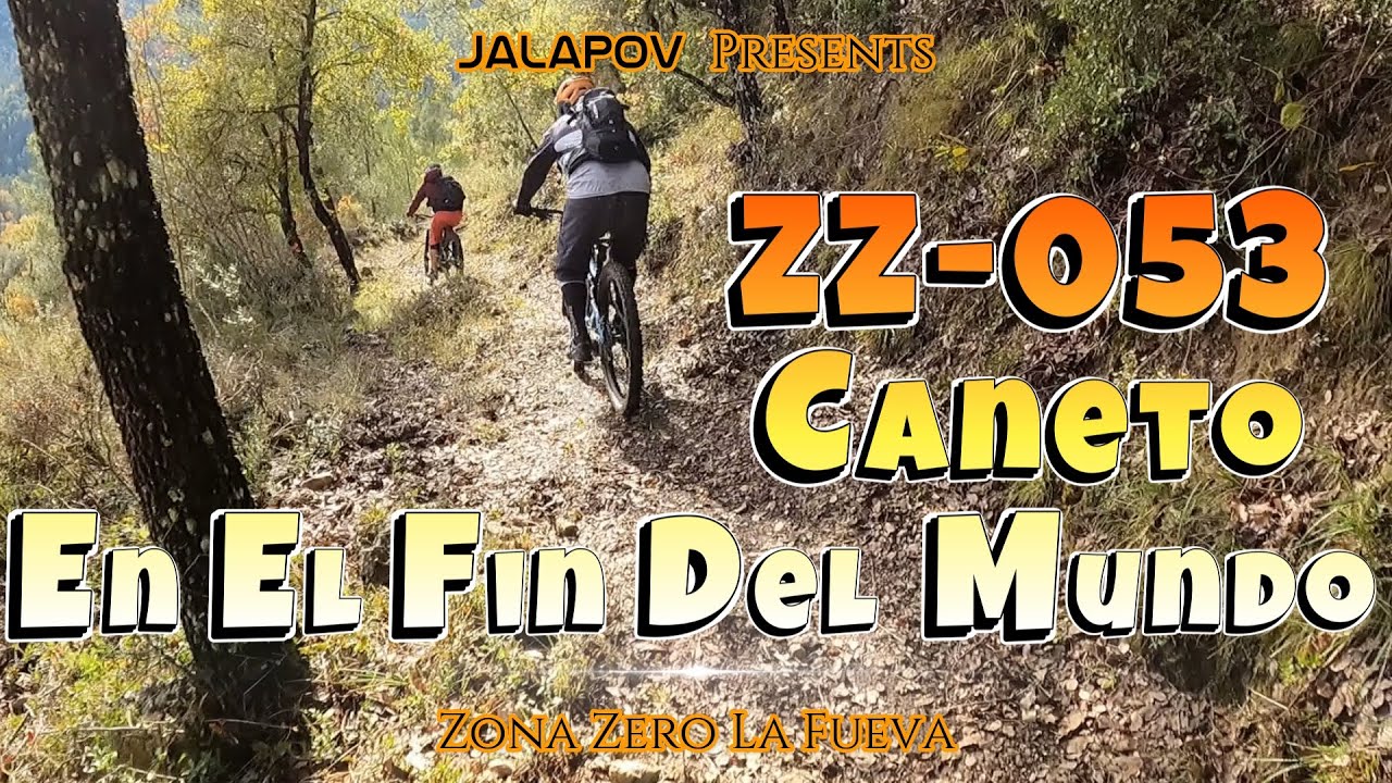 El Fin del Mundo Existe 🌍 Enduro en Caneto, Zona Zero La Fueva⚡ZZ-053