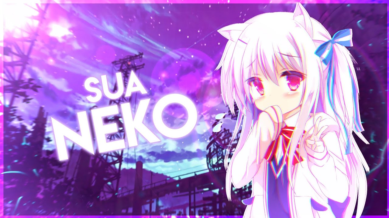 [ASMR Roleplay] SUA NEKO 🐱💞.. [PT-BR]