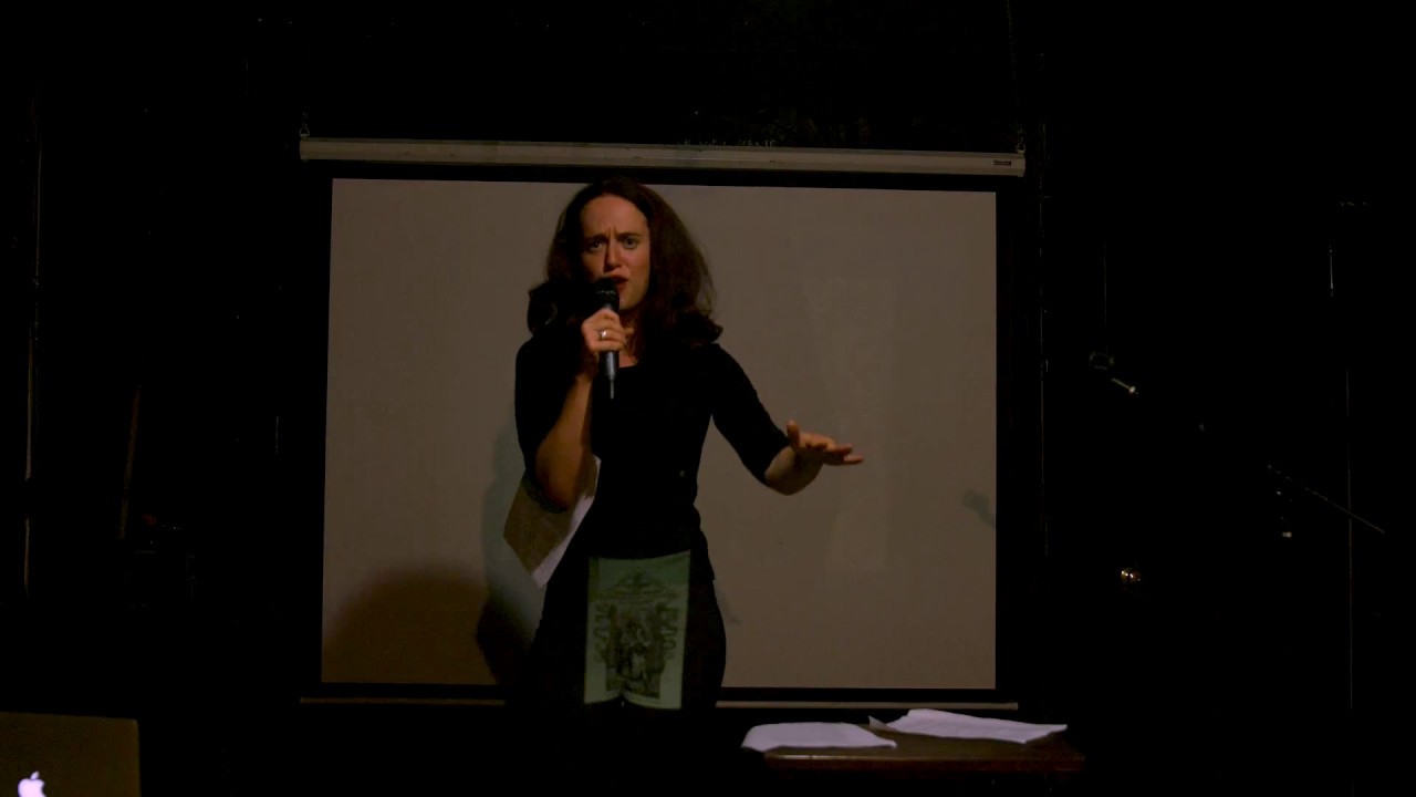 TST NYC Lecture Series: Satanic Feminism, Rebellion, Identities 3/4