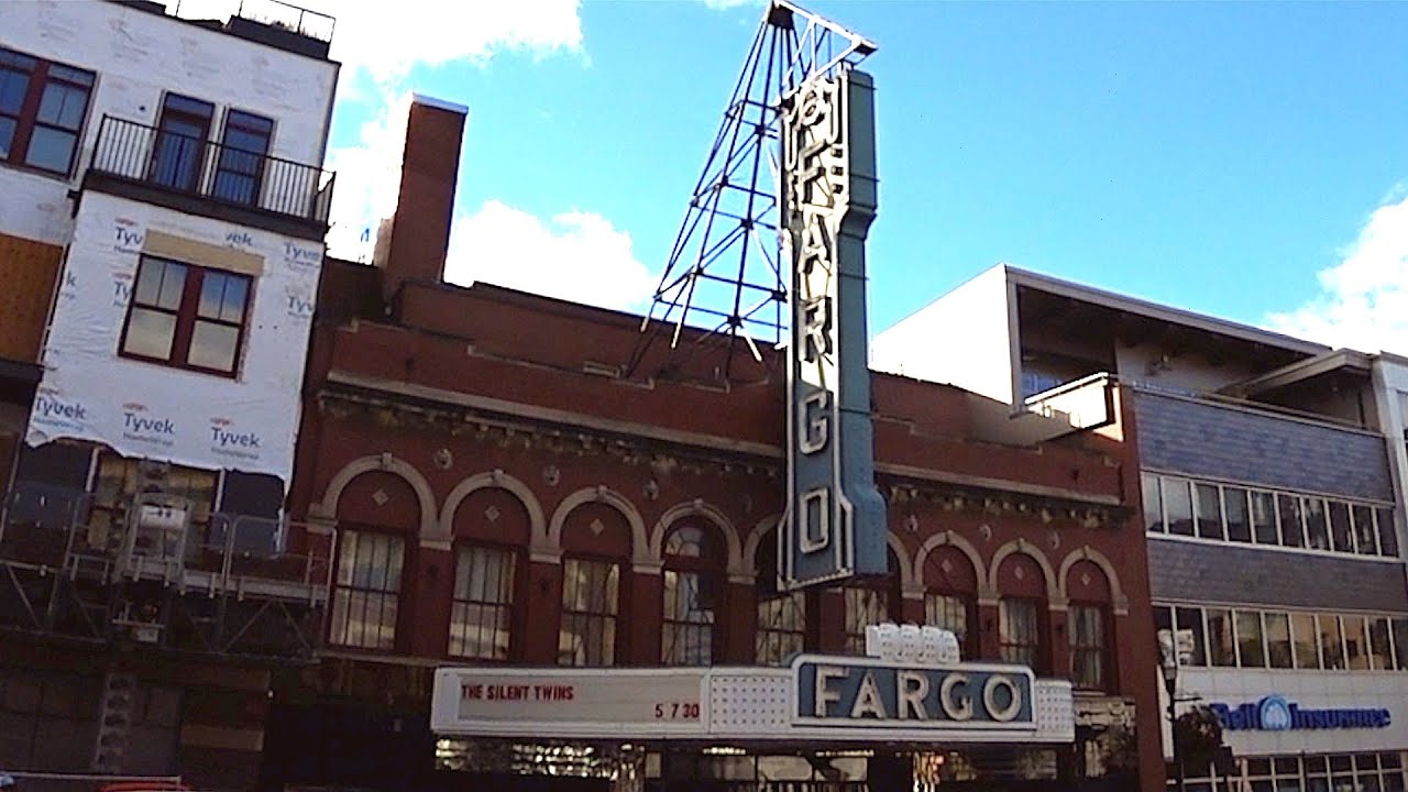 Forget the Movie, It’s Actually the City | Fargo, ND