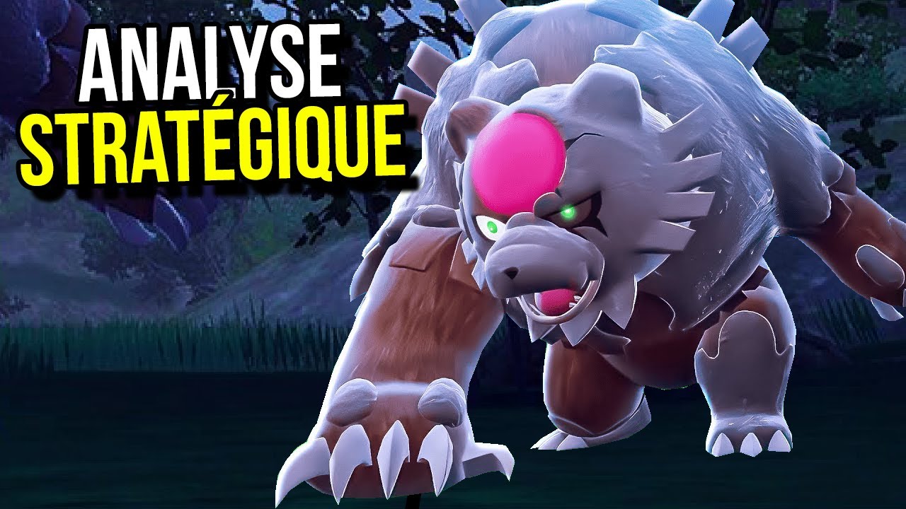 URSAKING LUNE VERMEILLE, LE POKÉMON INCONTRABLE - Analyse Stratégique