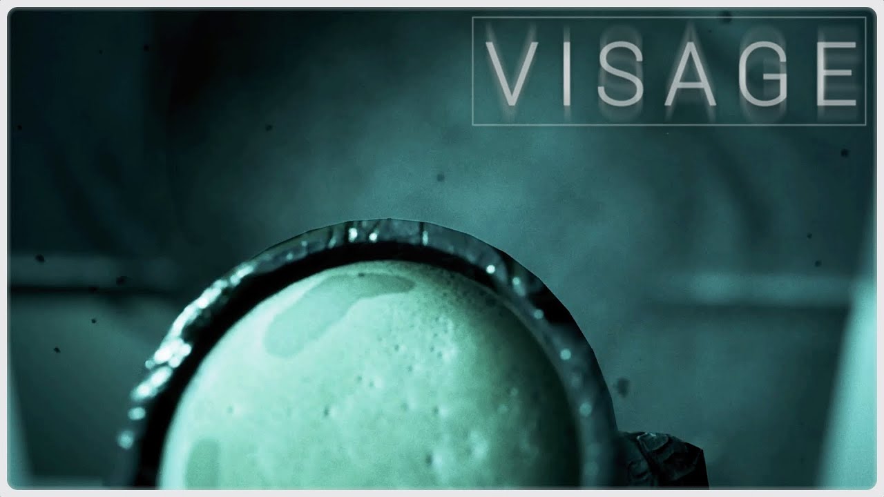 Поиск сокровищ [Visage, часть 12 | Syphro Plays]