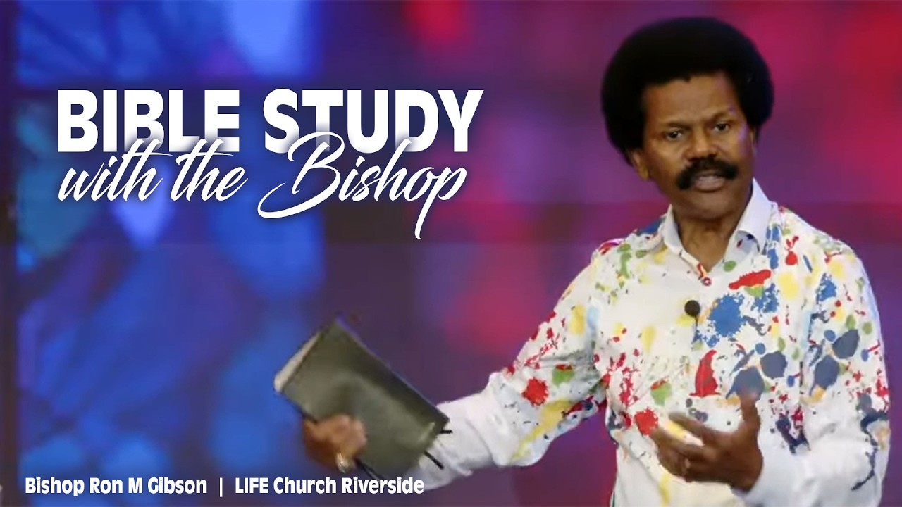 7p Bible Study with the Bishop | March 11, 2026